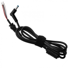 Akyga AK-SC-11 4,5x3,0mm + pin (HP) cable 1,2m Black kábel és adapter