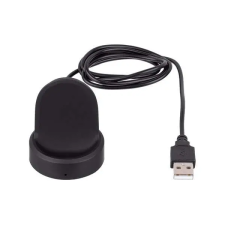 Akyga AK-SW-10 mobiltelefon töltő Okosóra Fekete USB Beltéri okosóra kellék