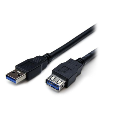 Akyga AK-USB-10 - USB 3.0 AM/AF kábel és adapter