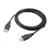 Akyga AK-USB-19 USB AM - AF kábel, 3m (AK-USB-19)