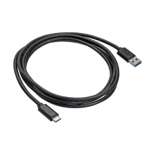 Akyga AK-USB-29 Cable USB A (m) / USB Type-c (m) ver 3.1 1,8m kábel és adapter
