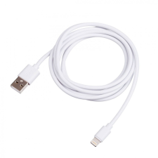 Akyga AK-USB-31 USB A / Lightning 1,8m White kábel és adapter