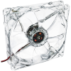 Akyga aw-12a-bl 120mm molex 4 led kék ház hűtőventilátor