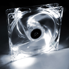 Akyga AW-12A-WH System Fan 12cm White OEM hűtés