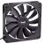 Akyga AW-14A-BK System Fan 140mm Black