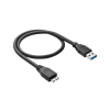 Akyga Cable USB 3.0 A / USB Micro B 0.5m AK-USB-26
