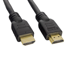 Akyga HDMI kábel fekete 10m (AK-HD-100A) kábel és adapter