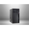 Akyga INTER-TECH Ház IT-6505 Reto MICRO ATX fekete, táp nélkül (88881337) - Számítógépház