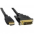 Akyga Kábel HDMI / DVI 24+1 AK-AV-13 3.0m (AK-AV-13)