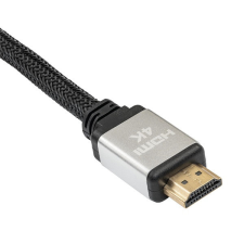 Akyga kábel HDMI-HDMI monitor kábel V2.0 1.5m kábel és adapter