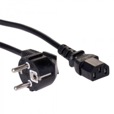 AKYGA kábel PC Tápkábel 1,5m kábel és adapter