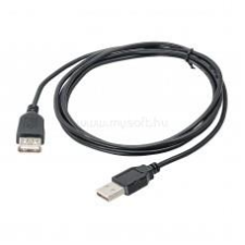 Akyga Kábel USB A-A 1.8m AK-USB-07 (Ak-USB-07) kábel és adapter