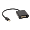 Akyga mini DisplayPort - DVI 24 + 5 Dual Link átalakító (AK-AD-37) (AK-AD-37)