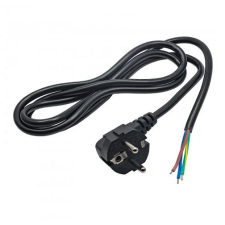 Akyga Power Cable hálózati kábel, 1.5m (AK-OT-01A ) (AK-OT-01A) kábel és adapter