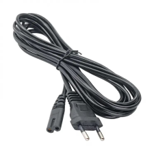 Akyga Pro Series hálózati tápkábel 3m (AK-RD-02A) (AK-RD-02A) kábel és adapter