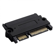 Akyga SATA / SATA 22-pin adapter (AK-CA-83) kábel és adapter