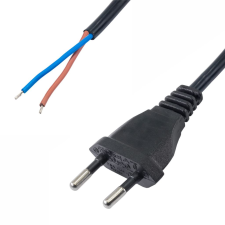 Akyga szerviz tápkábel 1.5m (AK-OT-05A) kábel és adapter
