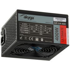 Akyga Táp akyga 400w - 80+ bronze - ak-u4-400 tápegység