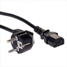 Akyga tápkábel 1,5m (AK-PC-01A) (AK-PC-01A) kábel és adapter