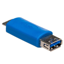 Akyga USB-A 3 / microUSB-B 3 átalakító adapter (AK-AD-25) kábel és adapter