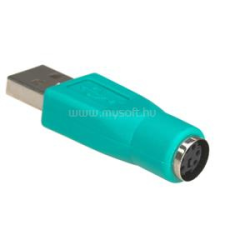 Akyga USB / PS2 adapter - AK-AD-14 (AK-AD-14) kábel és adapter