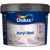Akzo Dulux acryl matt fehér falfesték 10 l