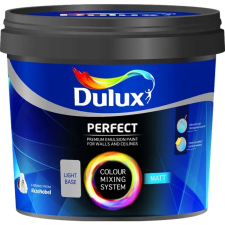 Akzo Dulux perfect matt fehér falfesték 5 l fal- és homlokzatfesték