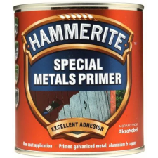 Akzo Hammerite speciális fémalapozó 0,5 l vörös alapozófesték