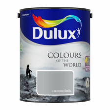 AKZO Nobel Coatings Zrt. Dulux falfesték A Nagyvilág színei 5 l Csendes öböl fal- és homlokzatfesték