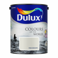 AKZO Nobel Coatings Zrt. Dulux falfesték A Nagyvilág színei 5 l Finn szauna fal- és homlokzatfesték