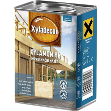 AKZO NOBEL Xyladecor Xylamon HP impregnáló, 0,75 l, színtelen favédőszer és lazúr
