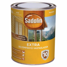 Akzo Sadolin extra vastaglazúr 5 l paliszander favédőszer és lazúr
