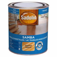 Akzo Sadolin samba magasfényű parkettlakk 0,75 l favédőszer és lazúr
