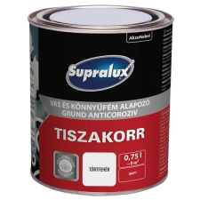 Akzo Supralux tiszakorr korróziógátló 2,5 l törtfehér zománcfesték