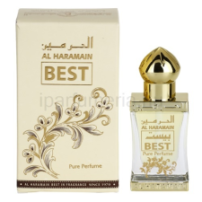 AL Haramain Best illatos olaj unisex 12 ml kozmetikai ajándékcsomag