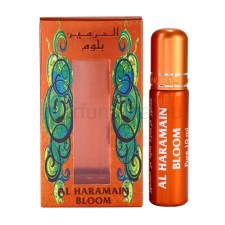 AL Haramain Bloom illatos olaj nőknek 10 ml  (roll on) kozmetikai ajándékcsomag