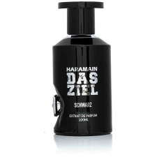 Al Haramain Das Ziel Schwarz Extrait de Parfum 100 ml parfüm és kölni