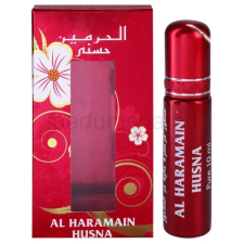 AL Haramain Husna illatos olaj nőknek 10 ml kozmetikai ajándékcsomag