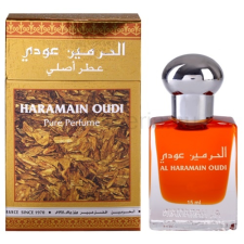 AL Haramain Oudi illatos olaj unisex 15 ml kozmetikai ajándékcsomag