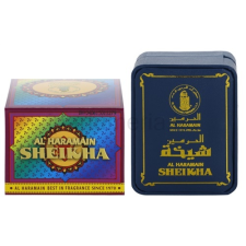 AL Haramain Sheikha illatos olaj unisex 12 ml kozmetikai ajándékcsomag