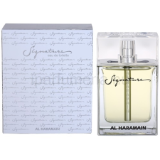 Al Haramain Signature EDT 100 ml parfüm és kölni
