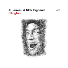  Al Jarreau & NDR Bigband - Ellington (CD) jazz