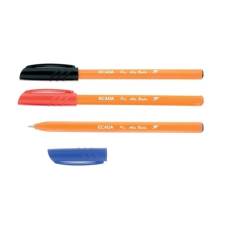  Ala Bala golyóstoll, 1 mm-es hegy, Ecada fekete toll