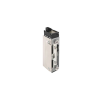  Alacsony, kikapcsolható, pajzs nélküli elektromos zárfogadó - nyelvkivezetővel - 12V DC DORCAS-99-1-NDF-412-TOP-PRE