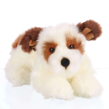  Aladár - plüss kutya - 42cm plüssfigura
