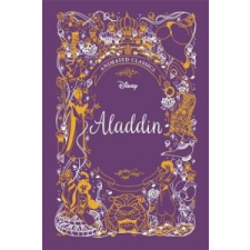  Aladdin (Disney Animated Classics) idegen nyelvű könyv