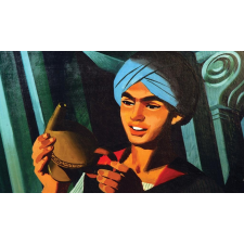 - Aladdin És A Csodalámpa - Dia (Sima) ajándékkönyv