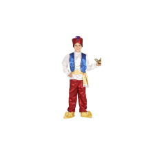  Aladdin halloween farsangi jelmez szett - gyerek (méret: 10-12 év) jelmez