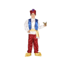 Aladdin halloween farsangi jelmez szett - gyerek (méret: L) jelmez