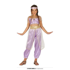  Aladdin Jázmin hercegnő halloween farsangi jelmez szett (méret:XL) jelmez